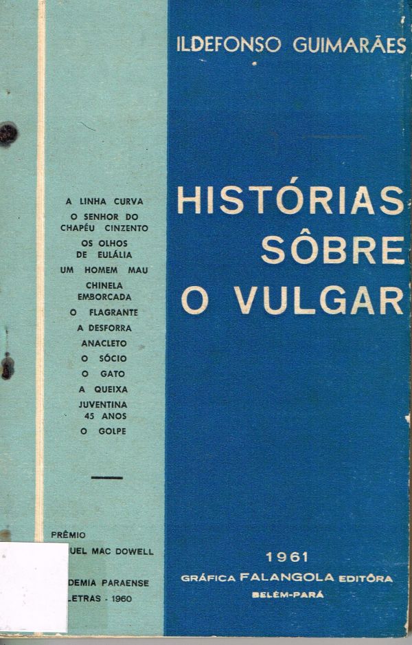 História sobre o Vulgar - 800 GUI